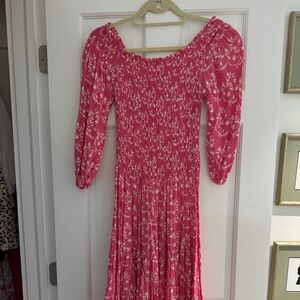 Cool Change Midi Dress (M)